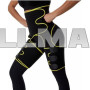 Утягивающий пояс для похудения и коррекции фигуры Adjustable One-piece Waist Band